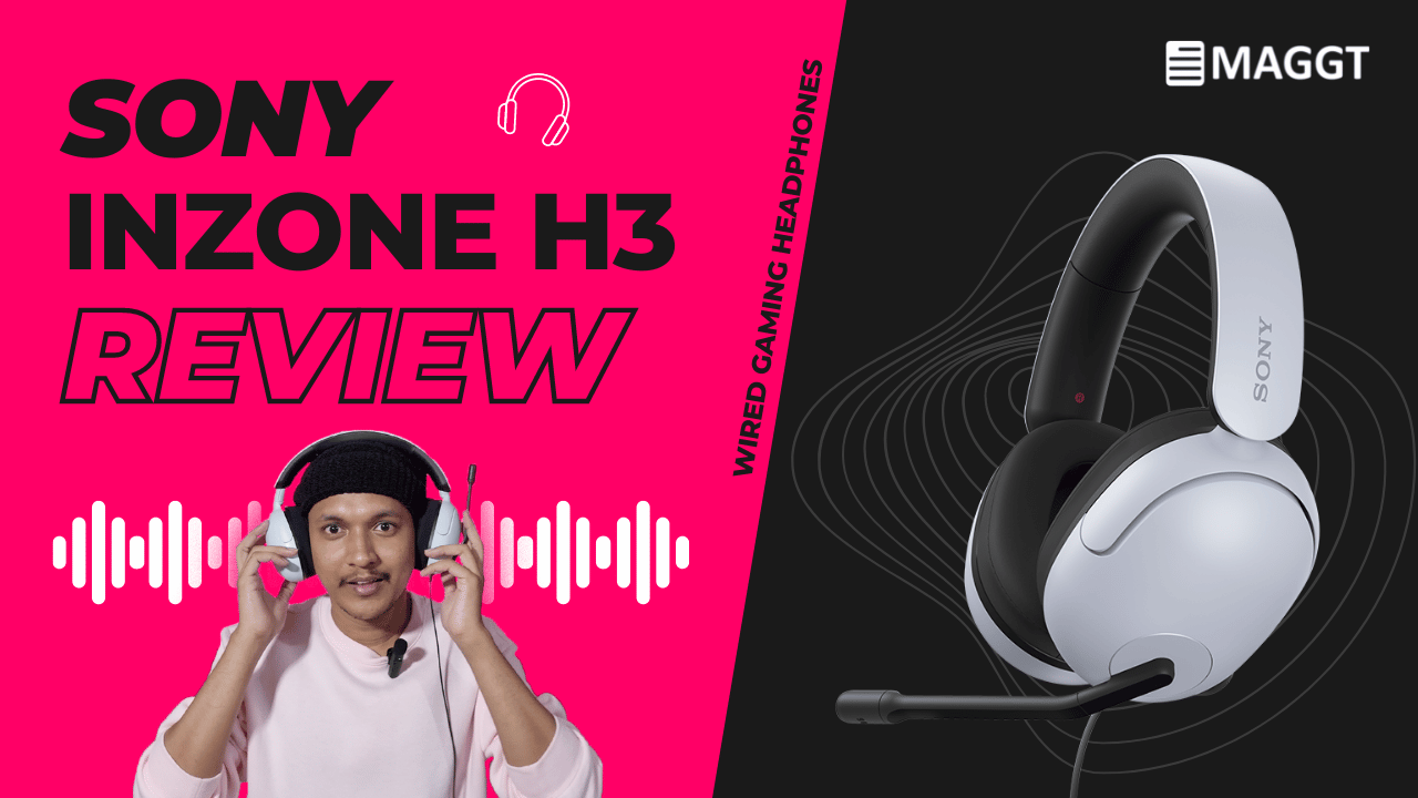 Sony Inzone H Wired Gaming Headphones Review Worth It