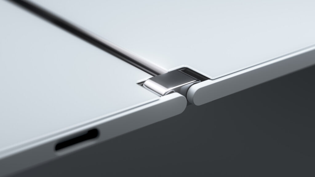 Surface Duo Hinge