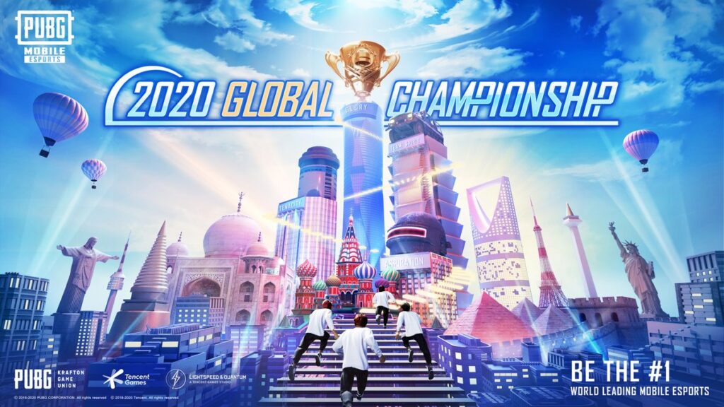 PUBG Mobile Global Championship (PMGC) Season Zero