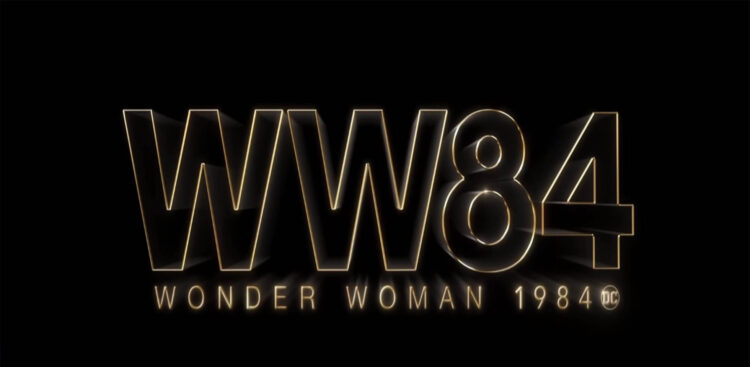 Wonder Woman 1984 Movie