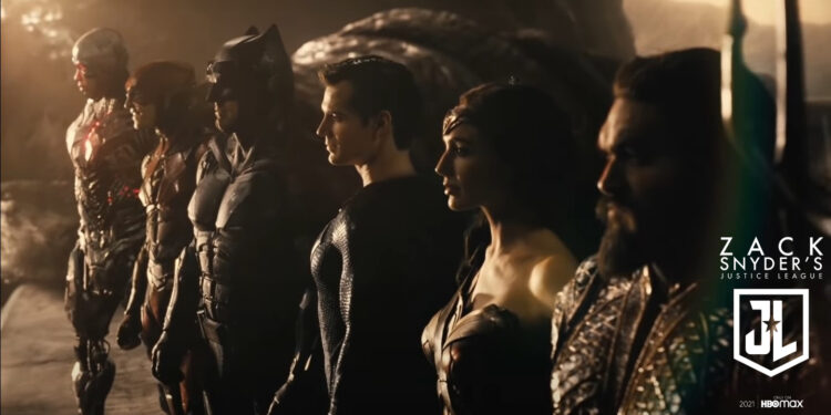 Zack Snyder's Justice League made DC Fans go Hallelujah