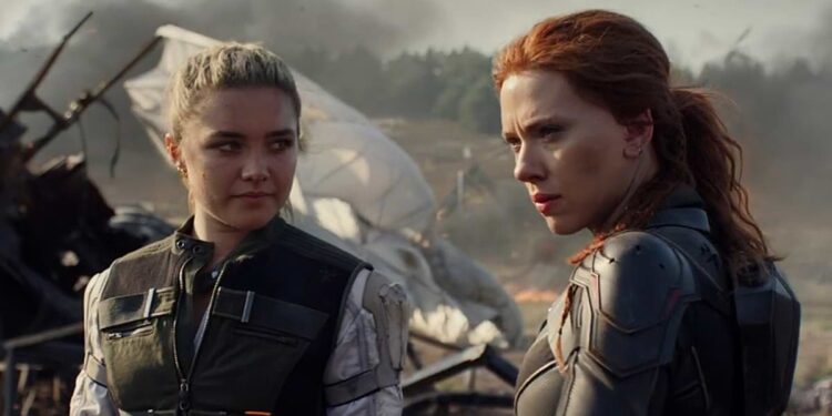 Black Widow postponed to May 2021, Few more MCU release dates are moved.