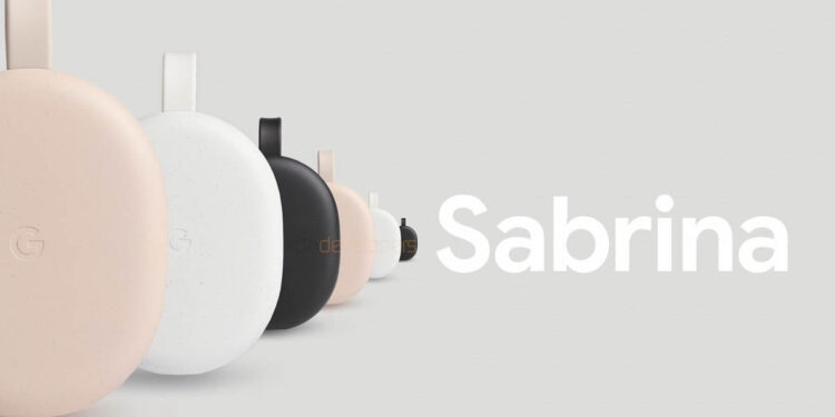 Google Sabrina Android TV dongle will cost less than chromecast ultra