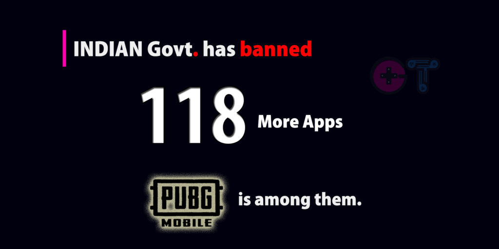 Indian Govt. bans 118 more mobile applications