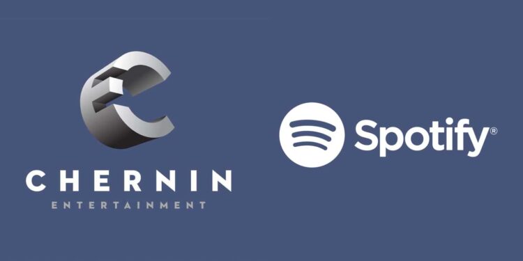 Spotify partners with Chernin Entertainment to turn podcasts into movies and TV shows