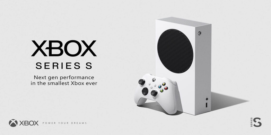 x-box series s