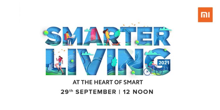 Xiaomi Smarter Living 2021: Xiaomi launches Mi Band 5, Mi Smart Watch and Mi Smart Home Speaker in India