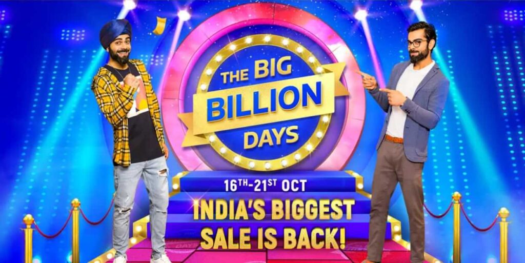 Flipkart Big Billion Days: Nokia Smart TV, Motorola 3-in-1 Earbuds and more to launch on sale day