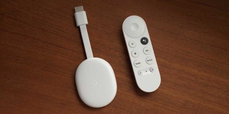 Google's best Chromecast yet with dedicated remote control