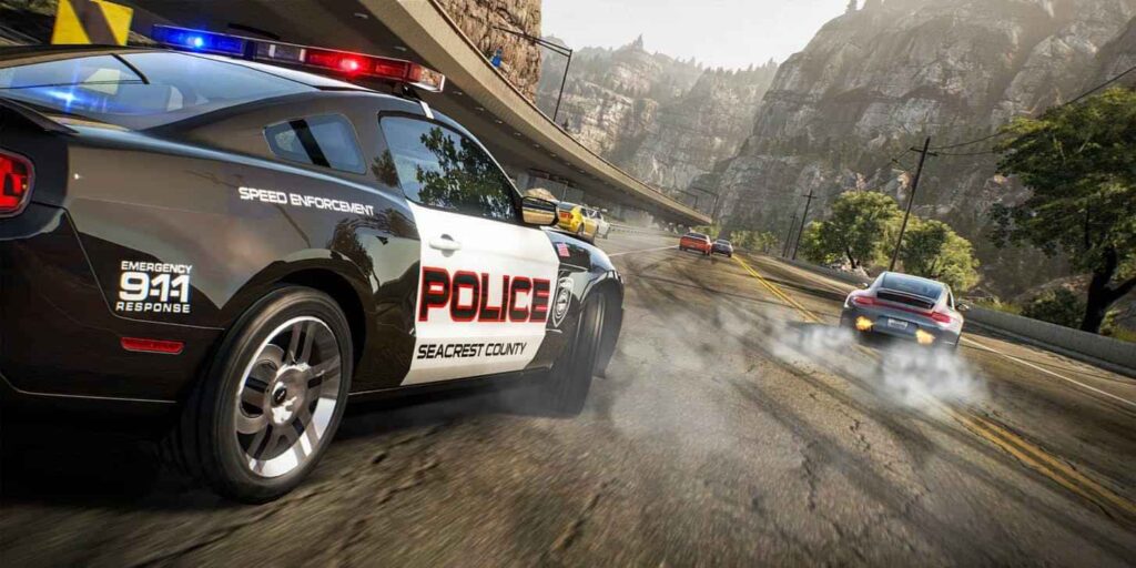 Need for Speed Hot Pursuit remastered edition to come in November