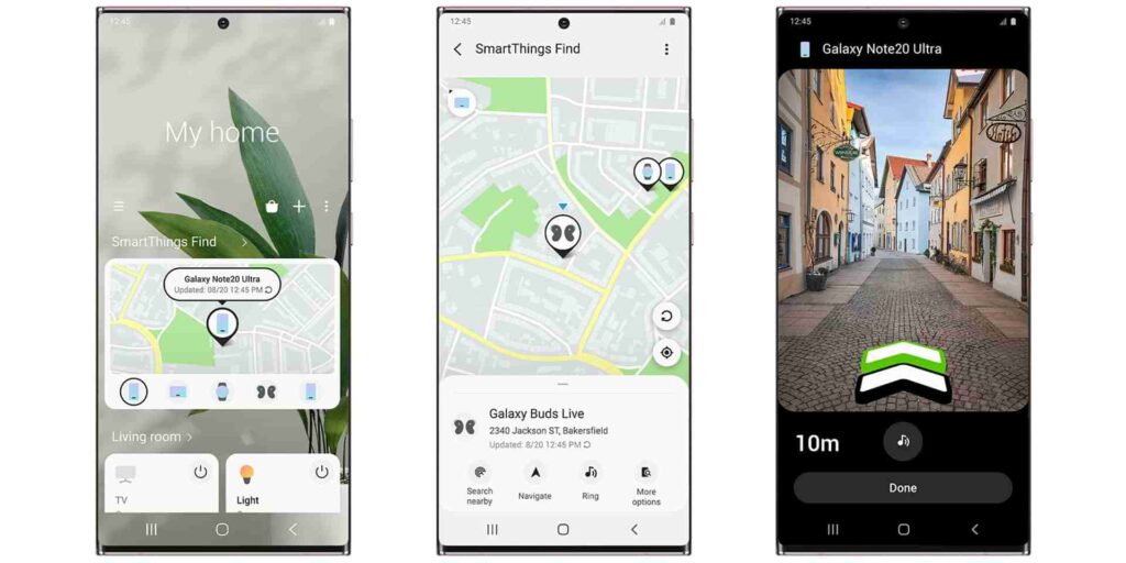 Samsung launches SmartThings Find to locate Galaxy Devices