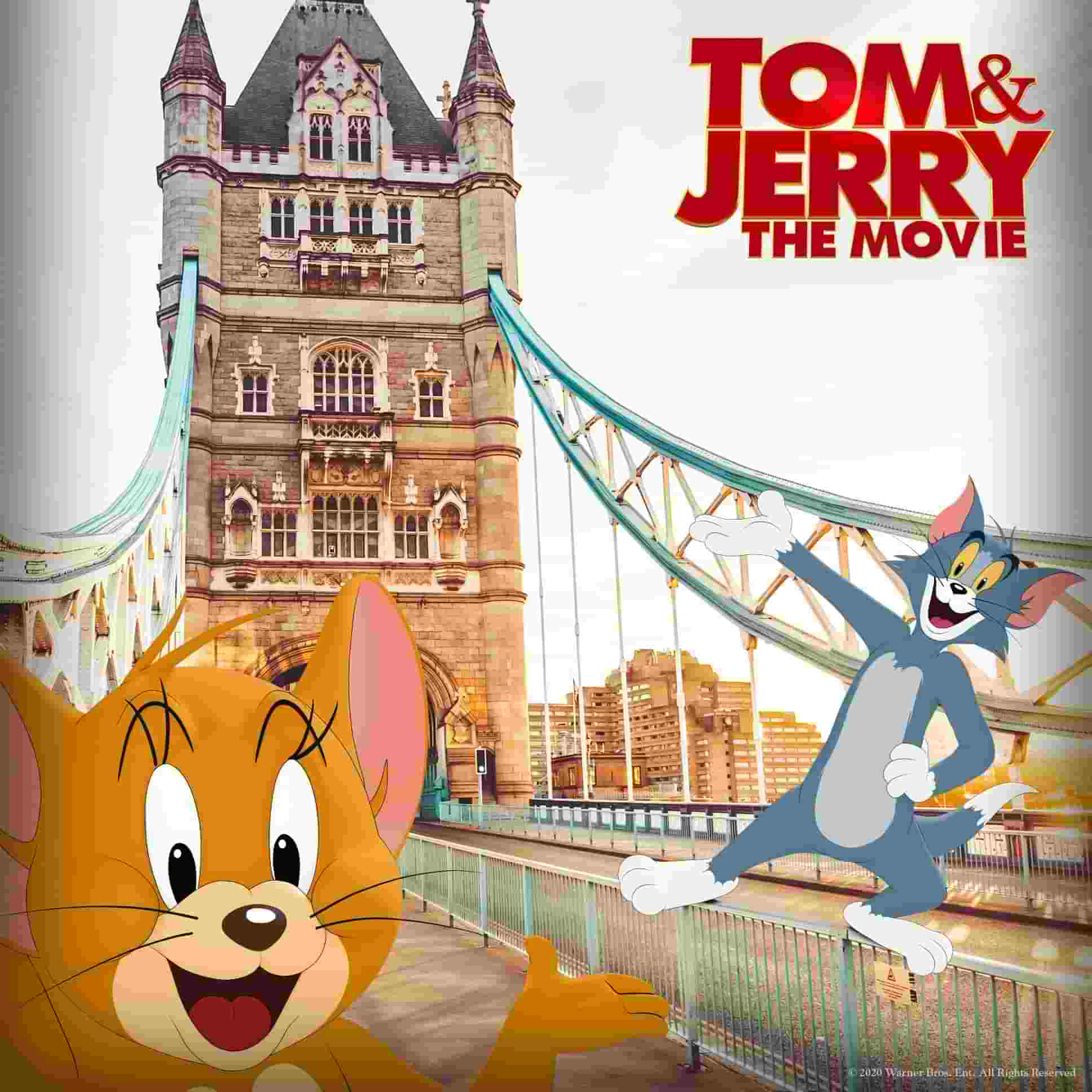 Tom & Jerry The Movie