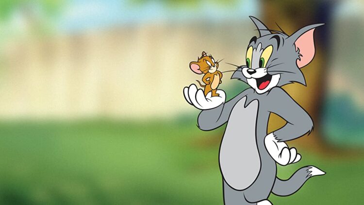 Tom & Jerry: The Movie