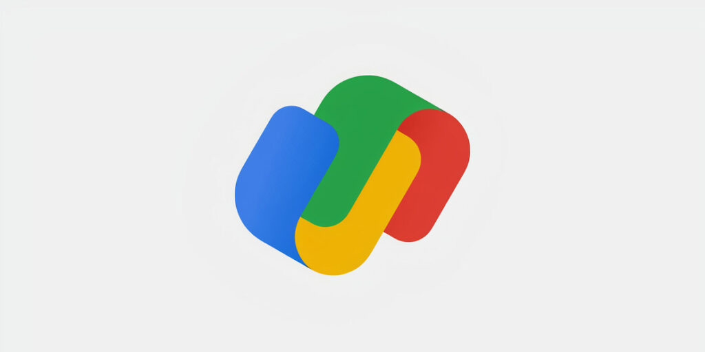 Google Pay new logo