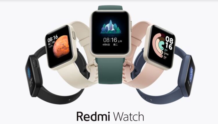 Redmi launches its first smartwatch with up to 12 days of battery life