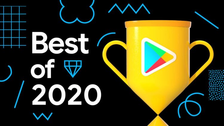 Best of 2020 android apps by Google Play Store