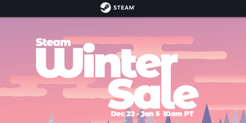 Steam Winter Sale