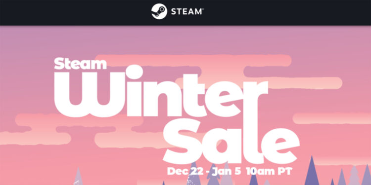 Steam Winter Sale