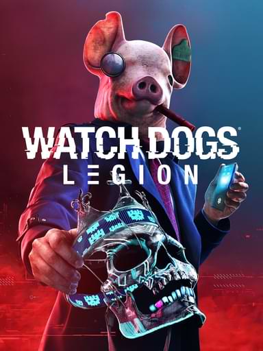  Watch Dogs: Legion