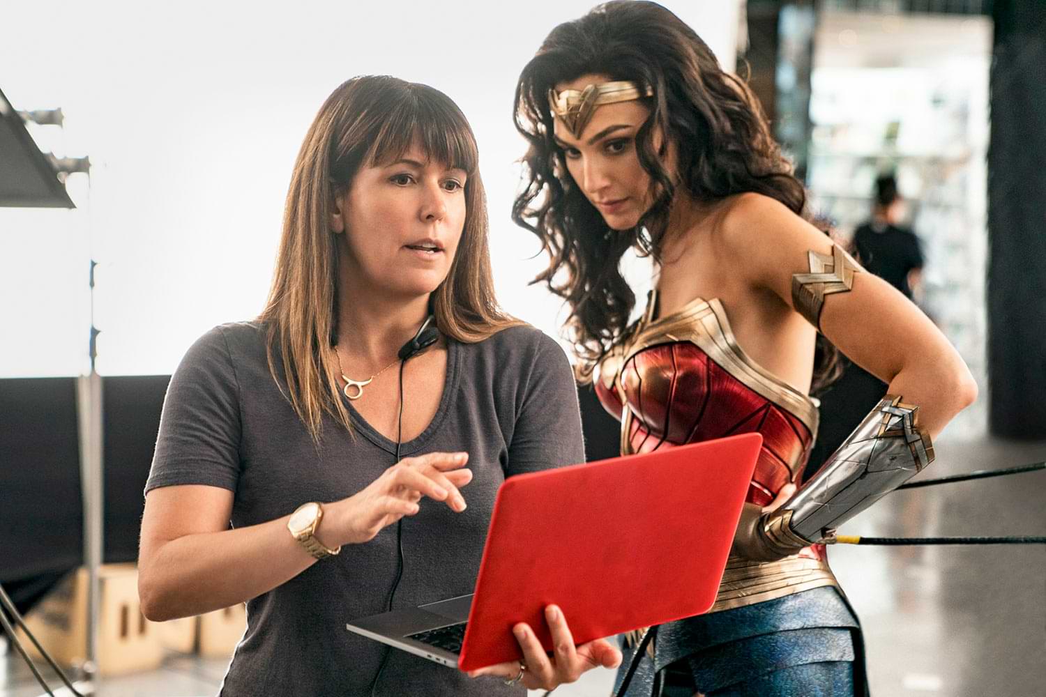 Wonder Woman 3 in works