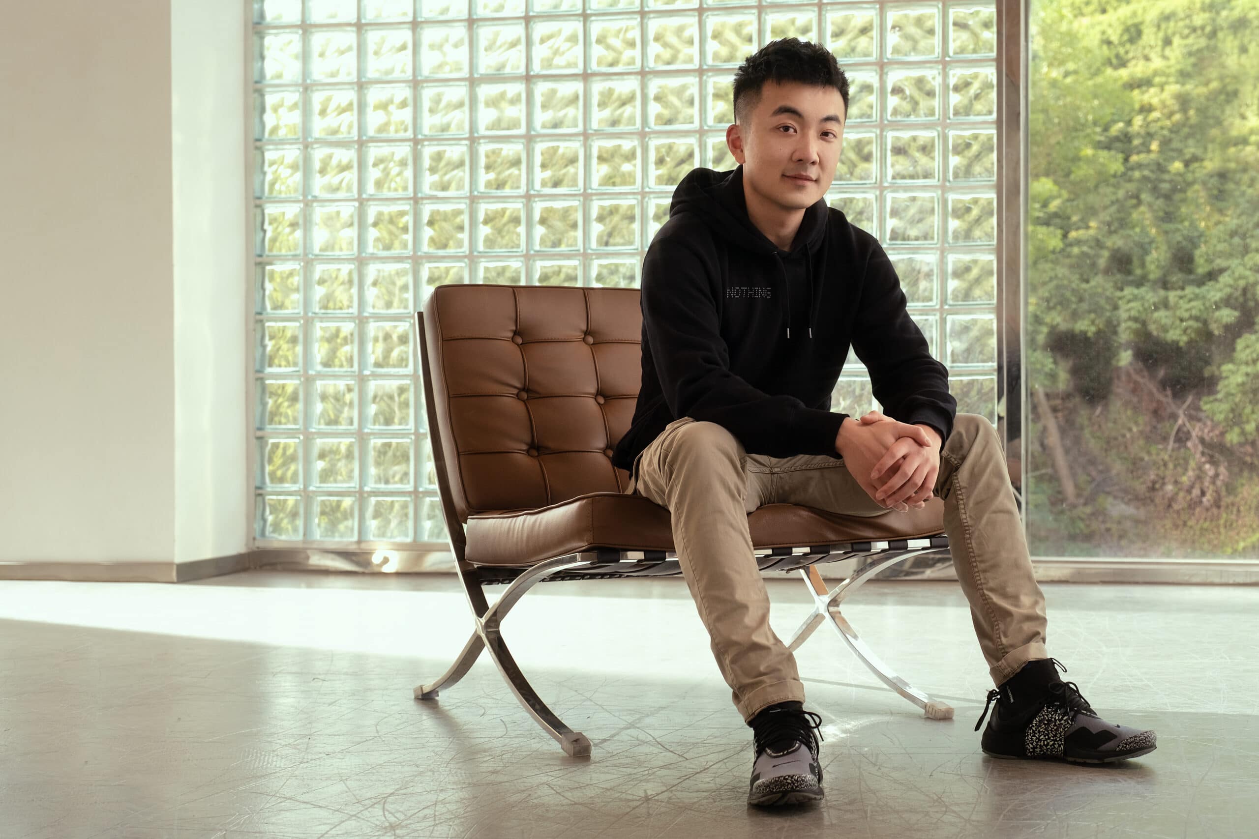 Carl Pei - Former co-founder of OnePlus and founder of Nothing