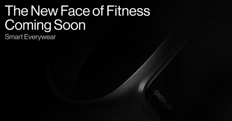 OnePlus Fitness Tracker