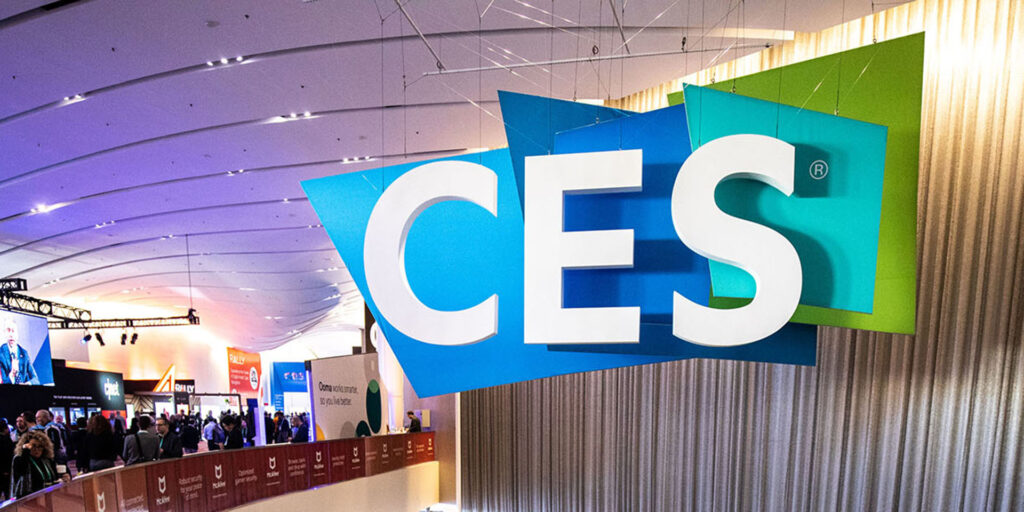 CES 2021