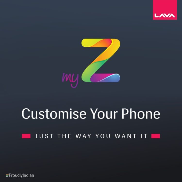 Lava introduces the world's first customizable smartphone in India