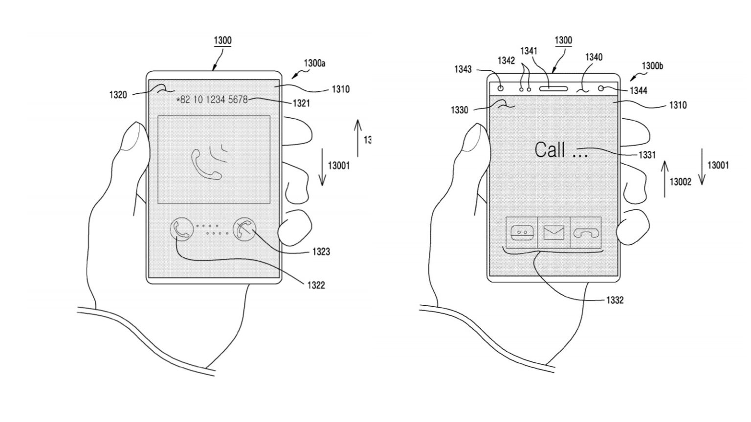 Samsung Rollable Display