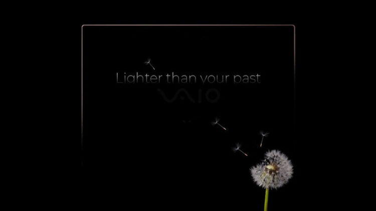 Vaio is making a comeback in India on January 15th