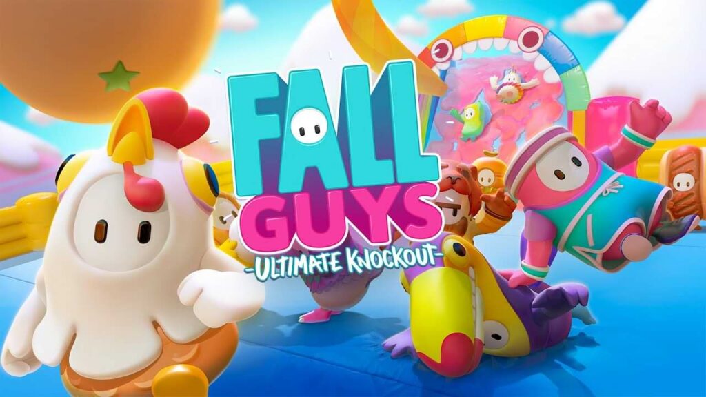 Fall Guys Ultimate Knockout is coming to Xbox this summer