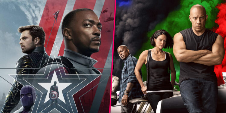 Super Bowl features new ‘The Falcon and The Winter Soldier’ and ‘Fast 9’ trailers