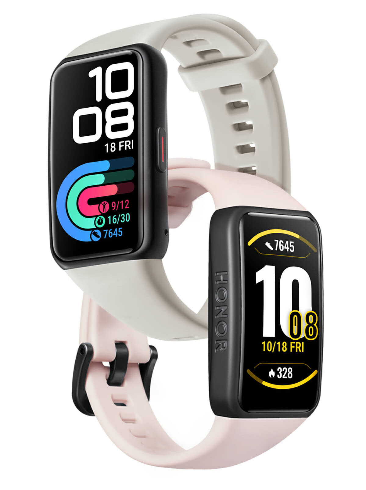 Honor Band 6 Official renders