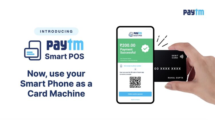 Paytm Smart App POS