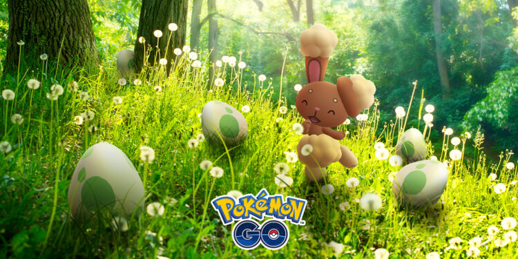 Pokémon GO Spring Event adds Mega Lopunny