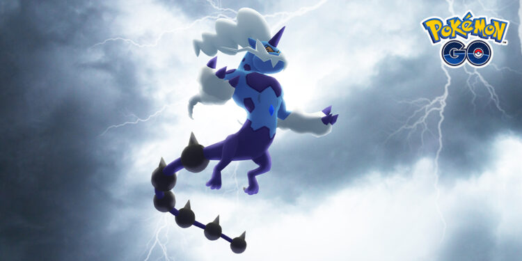 Pokémon GO adds Therian Forme Thundurus, Mega Manectric, and more