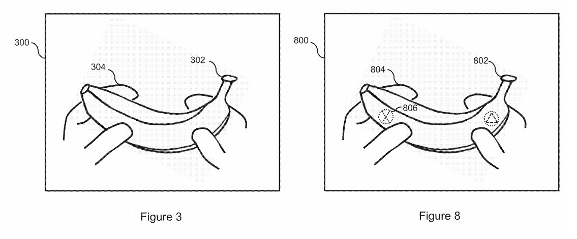 Sony PlayStation Banana Controller Patent Drawings