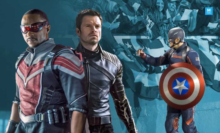 Captain America 4 in works from the creator of The Falcon and the Winter Soldier