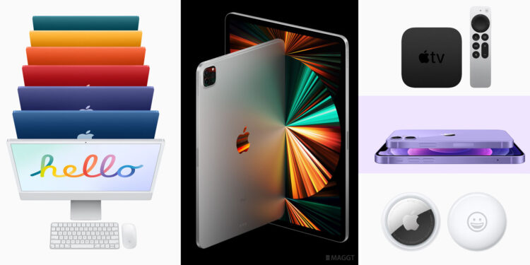 Apple Spring Loaded Event Announcements