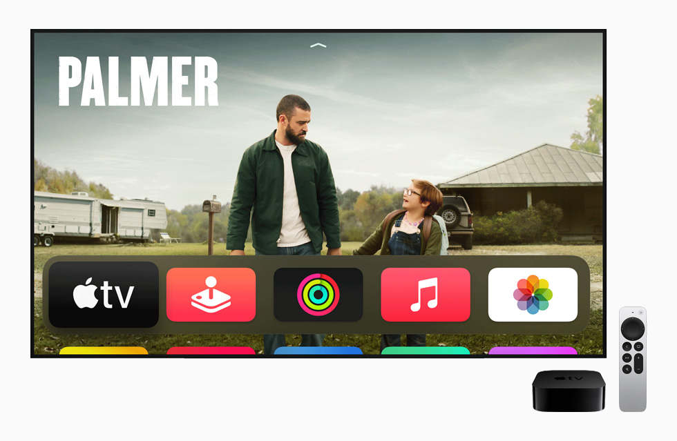 New Apple TV 4K gets A12 Bionic Chip