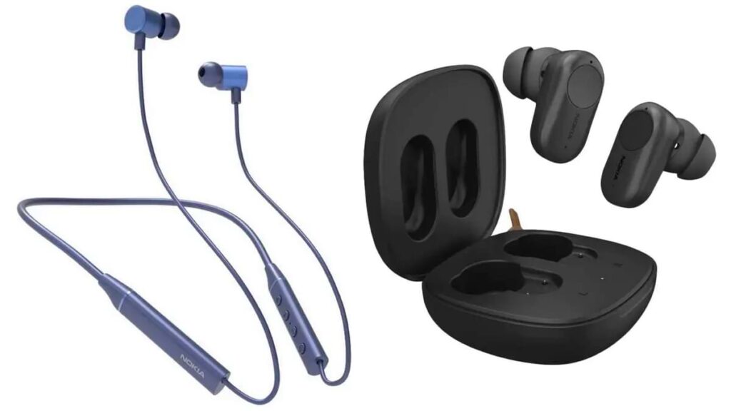 Nokia launches Bluetooth Headset T2000 and TWS T3110 with ANC in India