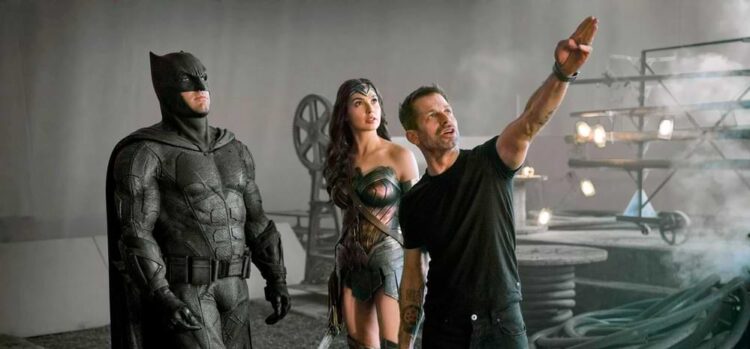 Zack Snyder Responds to the Restore the SnyderVerse campaign