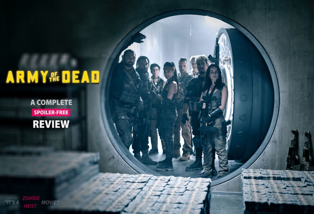 Army of the Dead Review