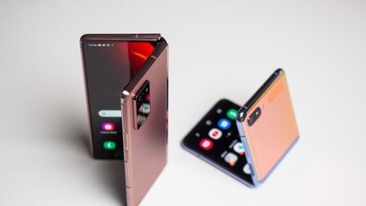 Samsung Galaxy Z Fold 3 and Flip 3 spotted in BIS and US FCC listing