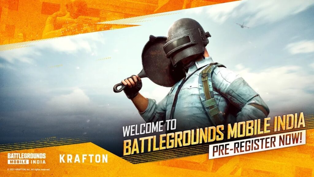 Battlegrounds Mobile India receives 20 million pre-registrations