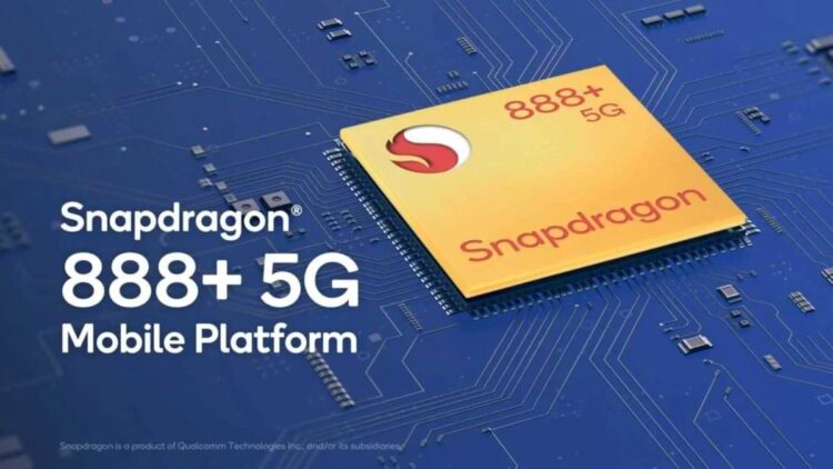 Qualcomm announces Snapdragon 888 plus with 3GHz CPU