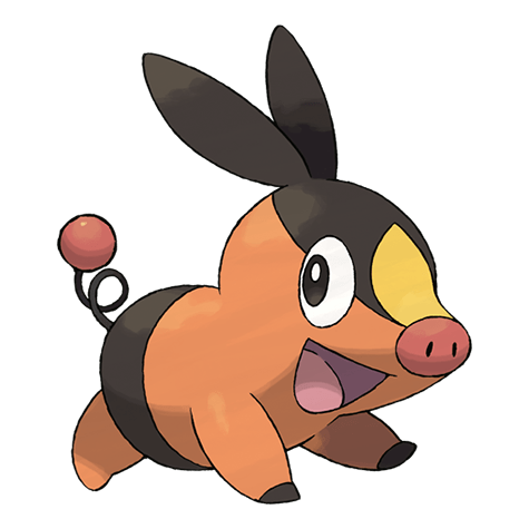 Pokemon GO community day features Tepig