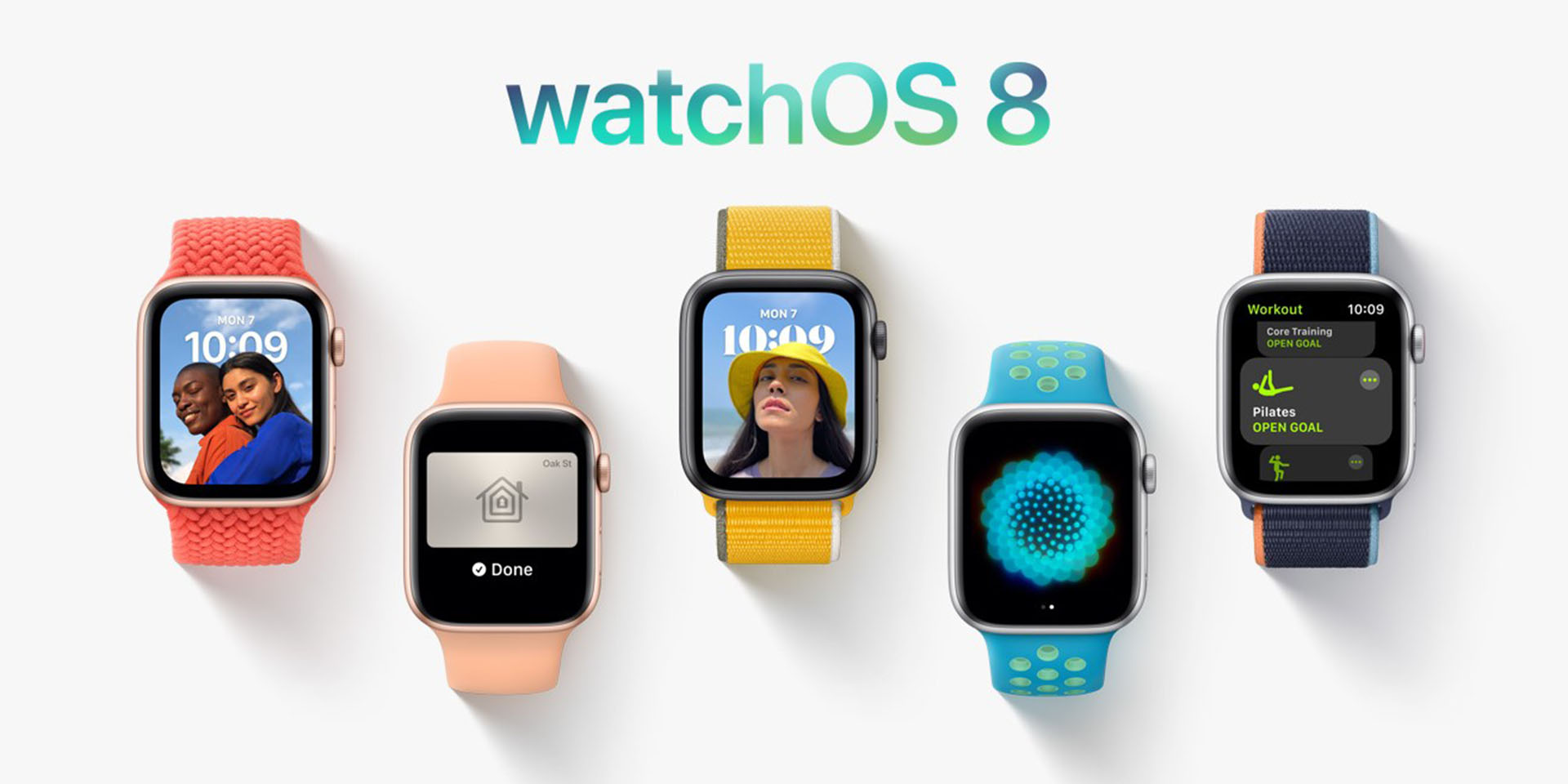 watchOS 8