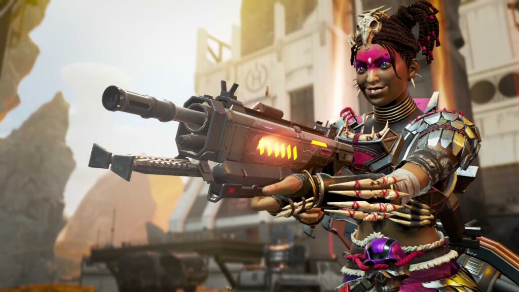 Apex Legends: Emergence - Season 10 Weapon Changes