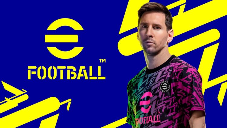 PES 2022 renamed as eFootball